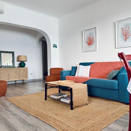 Front De Mer Beau T3 Climatise Balcon Parking Ajaccio Ajaccio  Eksteriør bilde