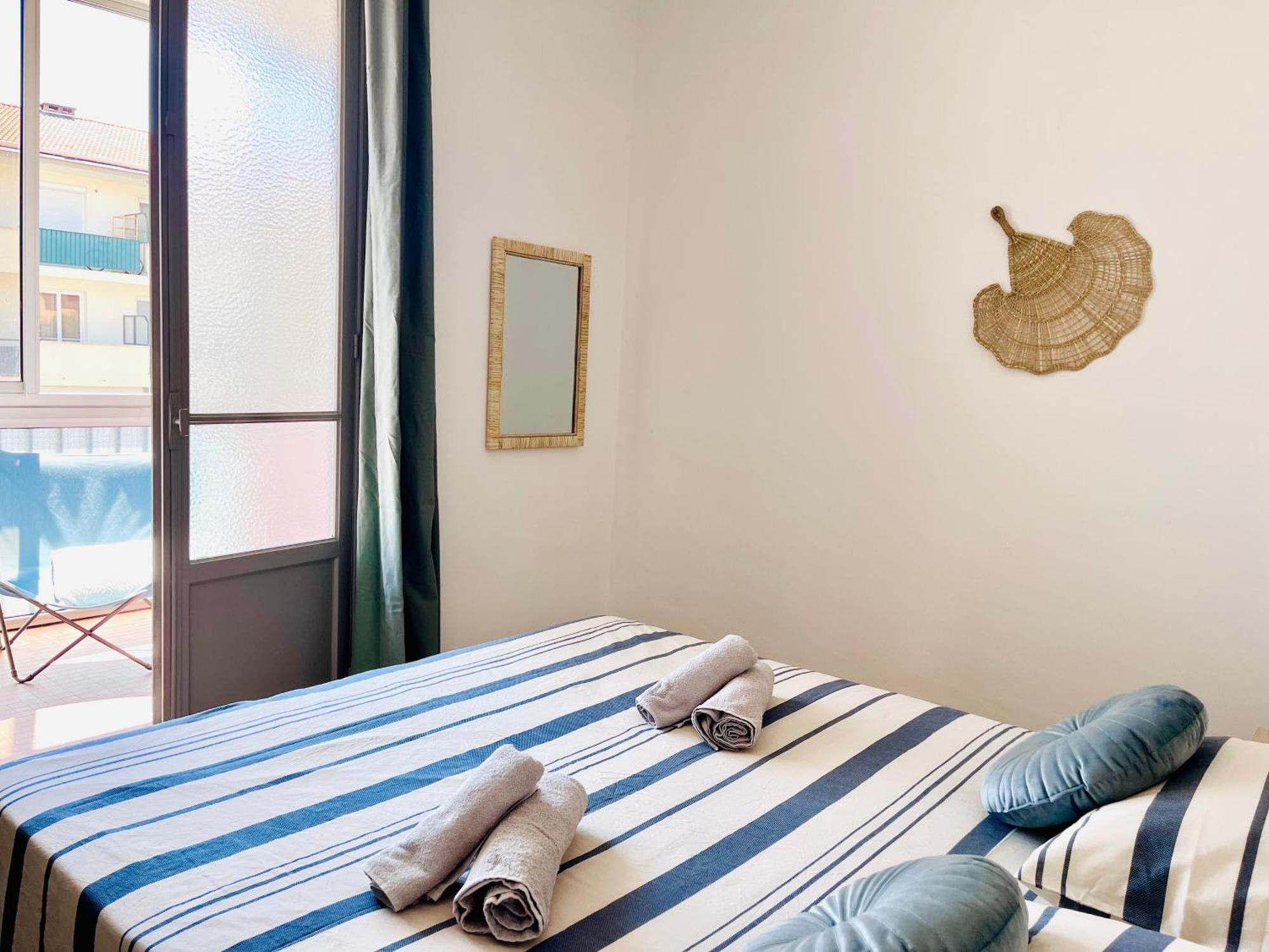 Front De Mer Beau T3 Climatise Balcon Parking Ajaccio Ajaccio  Eksteriør bilde