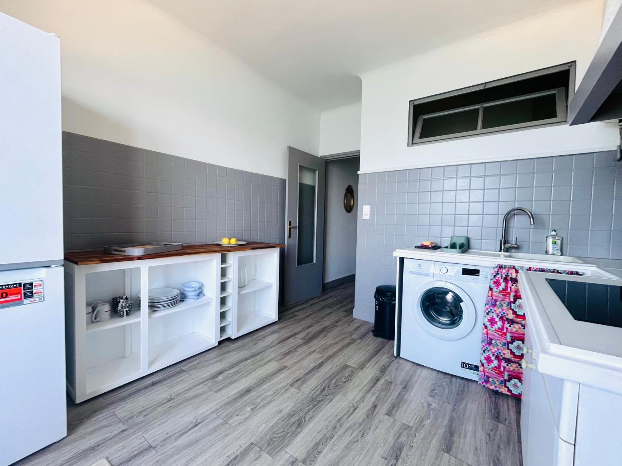 Front De Mer Beau T3 Climatise Balcon Parking Ajaccio Ajaccio  Eksteriør bilde
