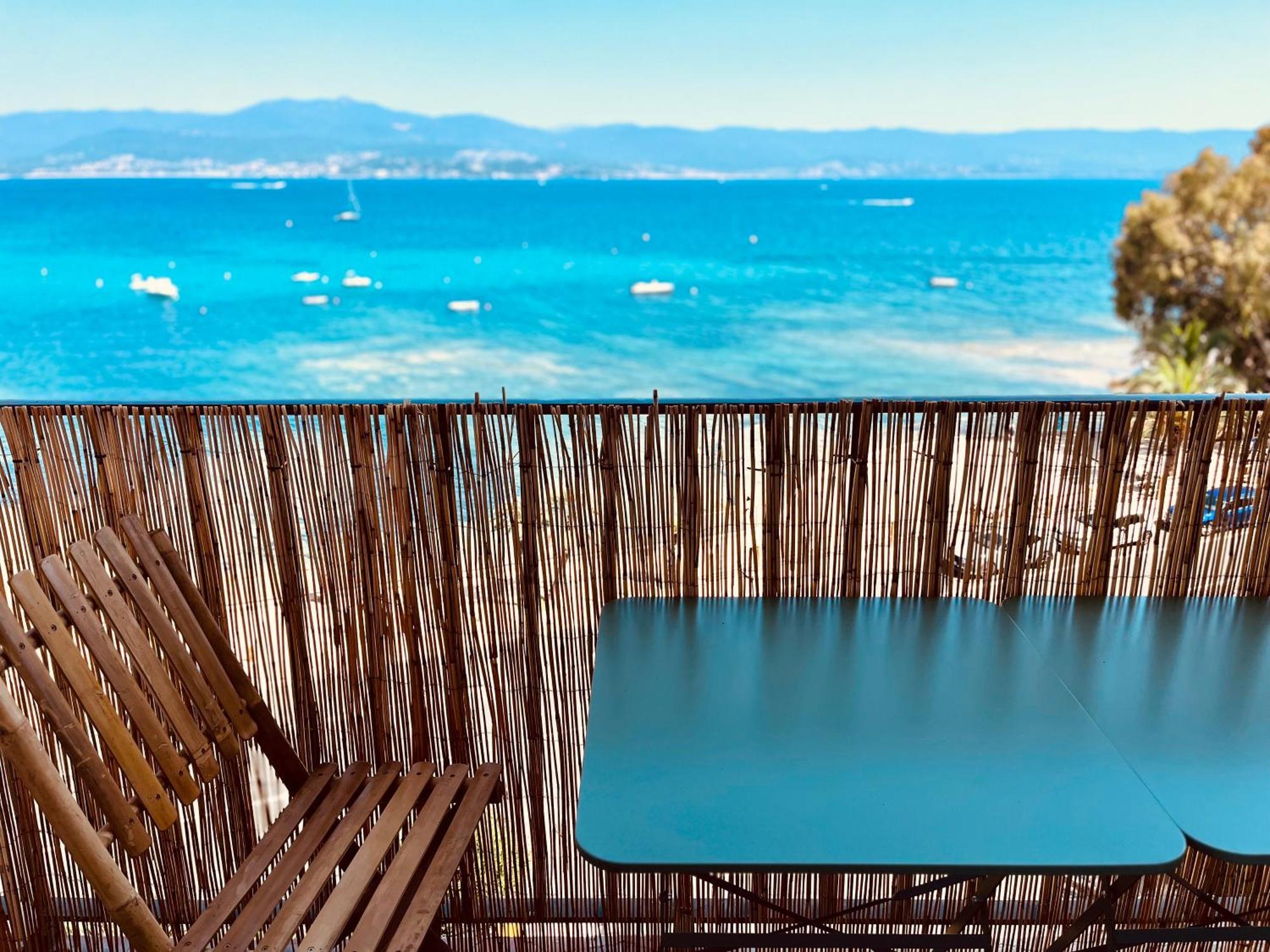 Front De Mer Beau T3 Climatise Balcon Parking Ajaccio Ajaccio  Eksteriør bilde